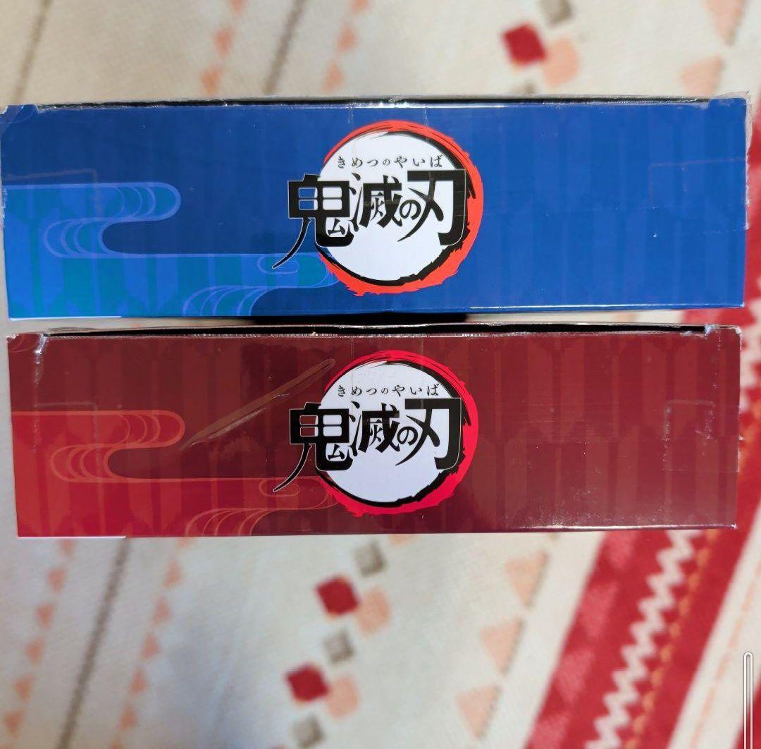 鬼滅の刃　宇髄天元の日輪刀AB