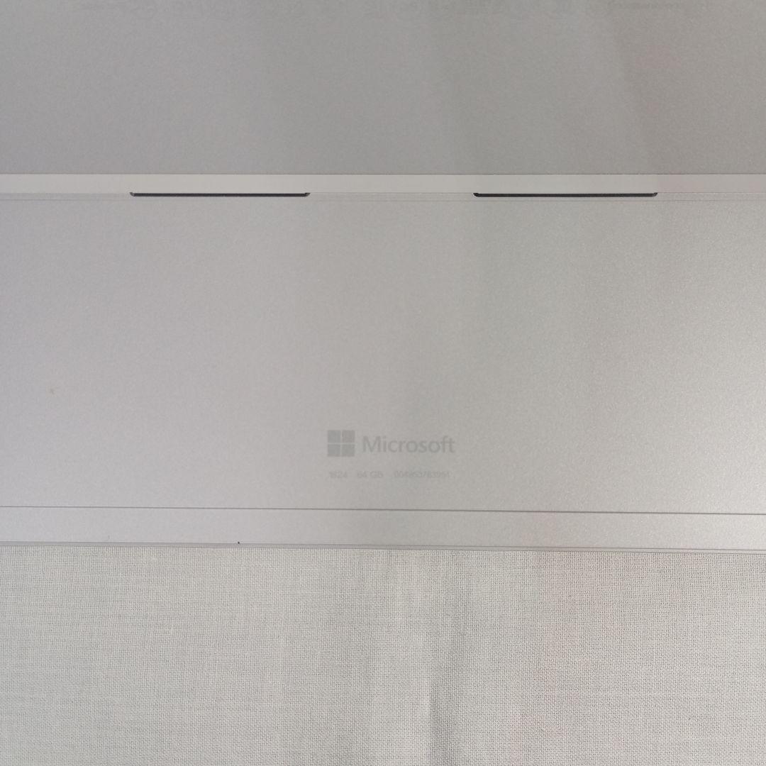 Windowsタブレット本体 Microsoft Surface Go 1824 4G SSD64G 2021