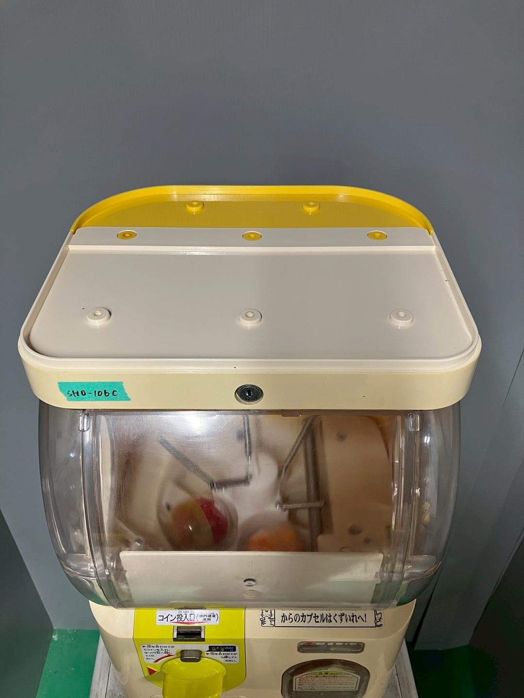 特価品SHO-106C 【ユージン】スリムボーイハーフサイズ 中古ガチャガチャ