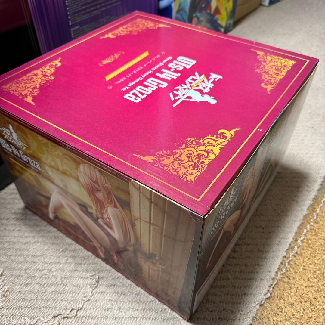 じ*ー様 ドールズフロントライン OTs-14 グローザ 宴会を統べる者 重傷v