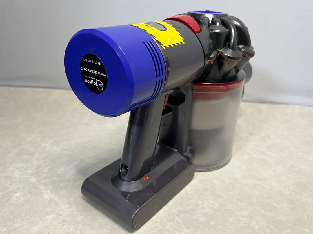 【ジャンク品】ダイソン V7 (SV11) バッテリー要交換　②