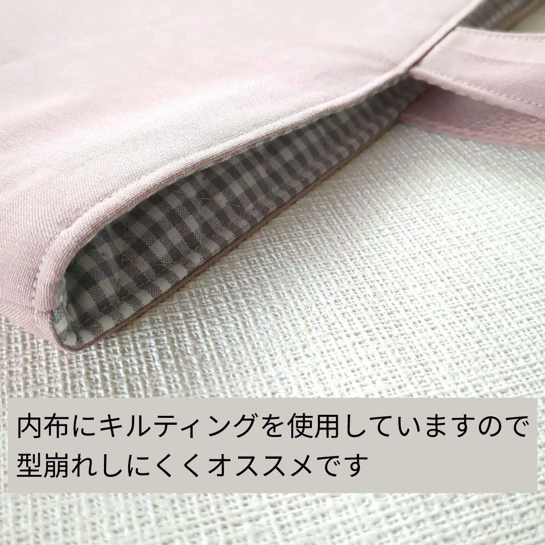 954 LIBERTY生地使用 ピンク 花柄 入園入学3点セット