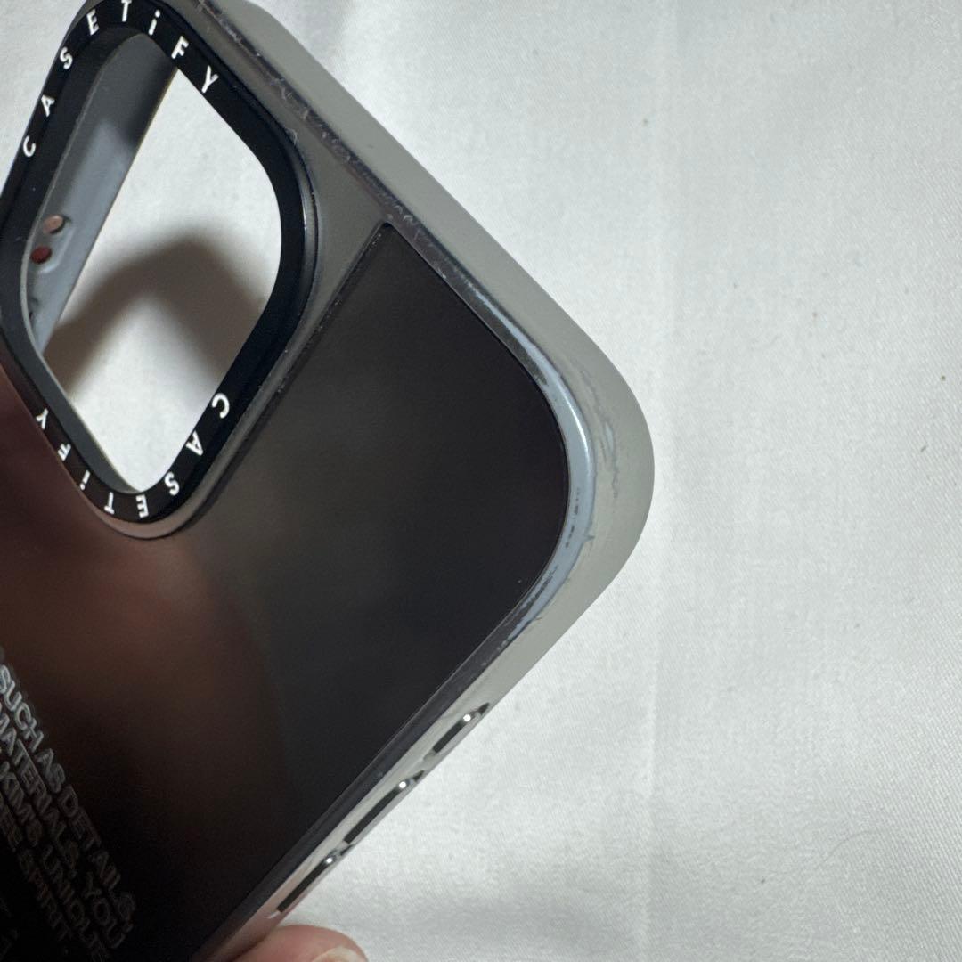 iPhoneアクセサリー Matin Kim CASETiFY iPhone15proMax