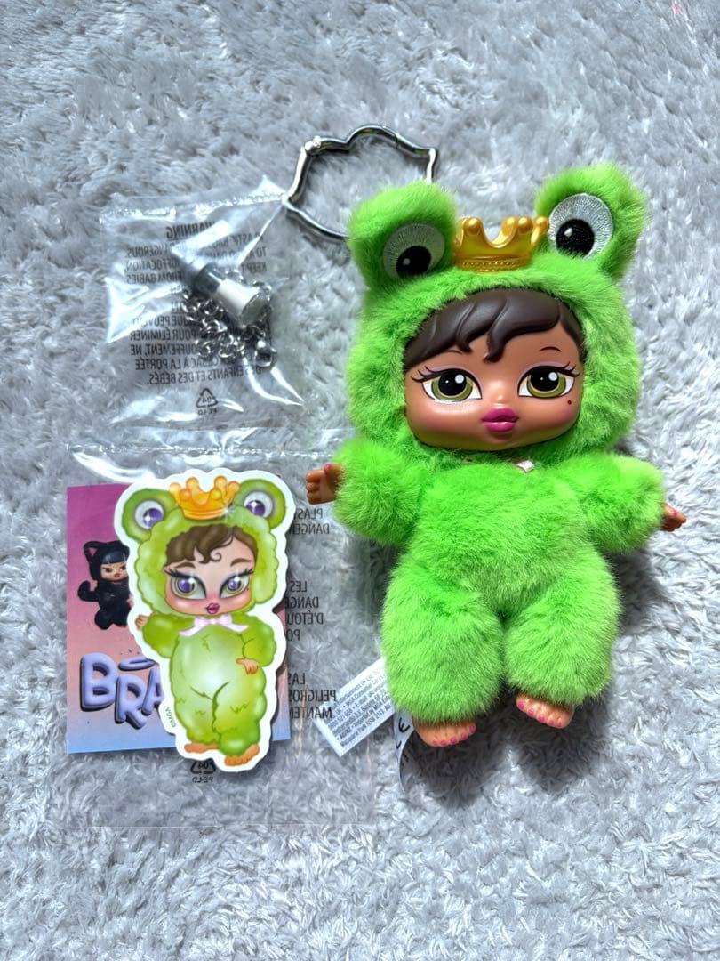 Bratzぬいぐるみキーホルダー⭐︎⭐︎