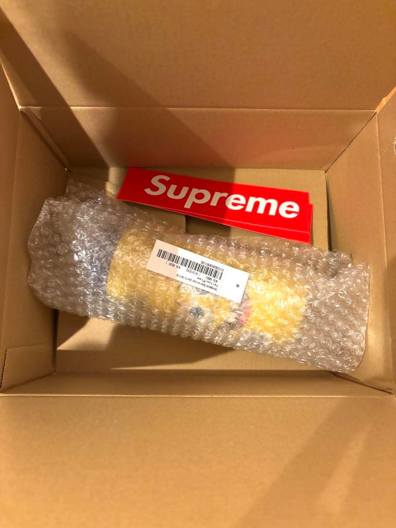 弁当箱・水筒 Supreme SpongeBob Sports Bottle