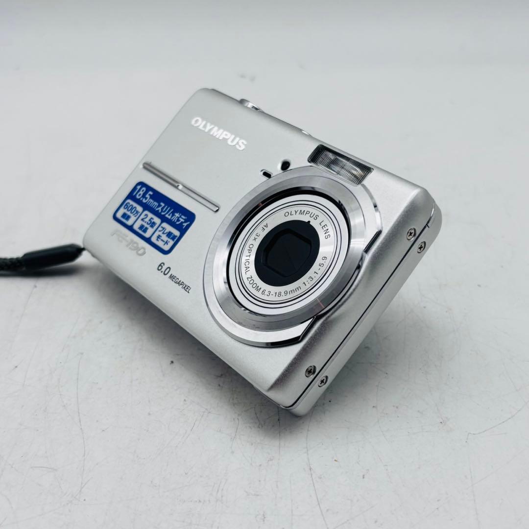 【美品動作確認済み】OLYMPUS FE-190