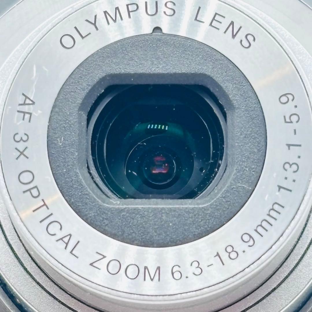【美品動作確認済み】OLYMPUS FE-190