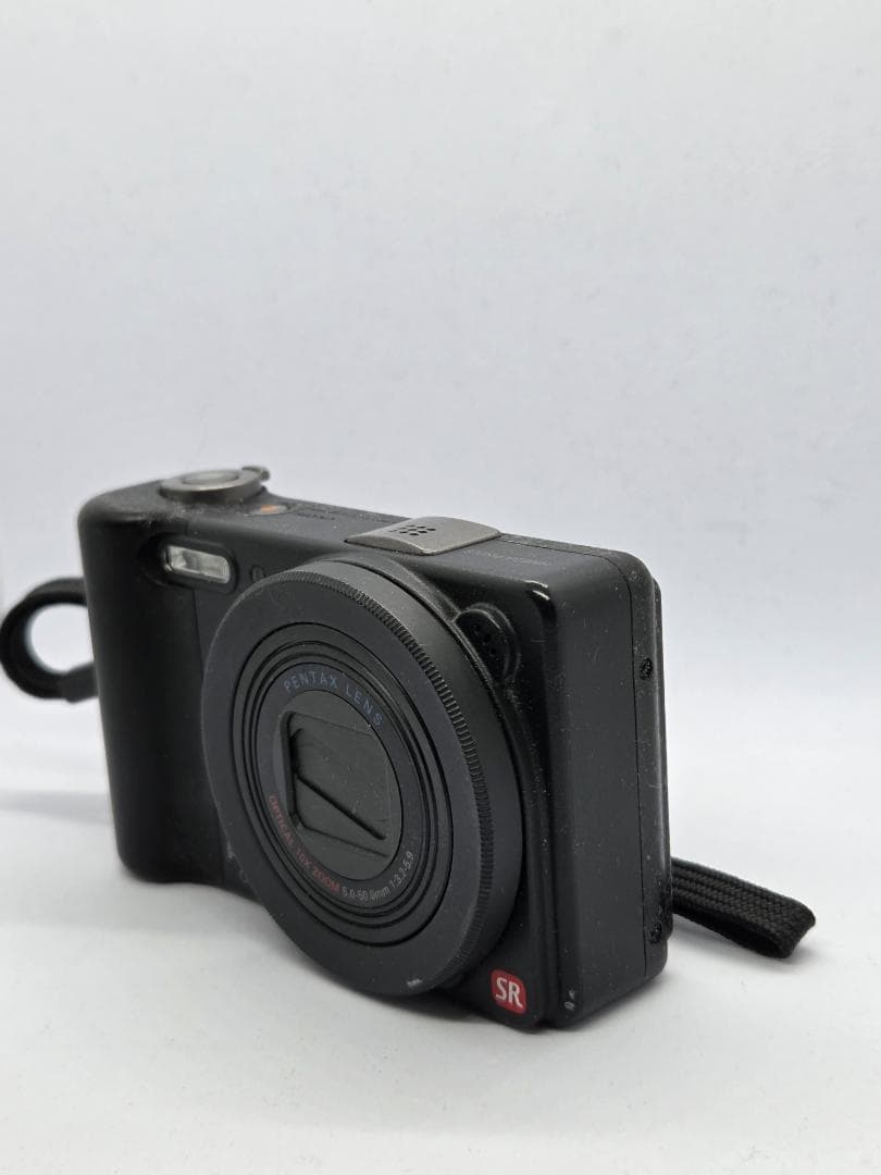 【スマホ転送OK】ペンタックス PENTAX Optio RZ10 デジカメ