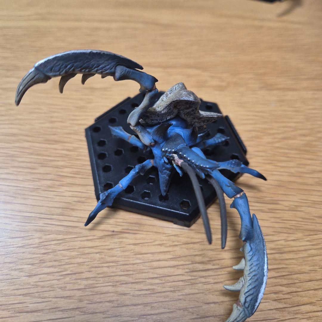 カプコン　モンスターハンター　スタンダードモデル　メルゼナ他　まとめ売り