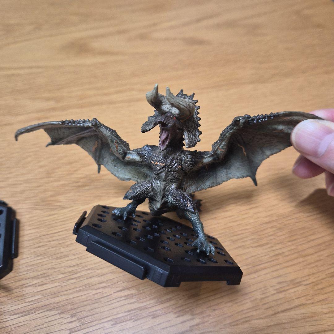 カプコン　モンスターハンター　スタンダードモデル　メルゼナ他　まとめ売り