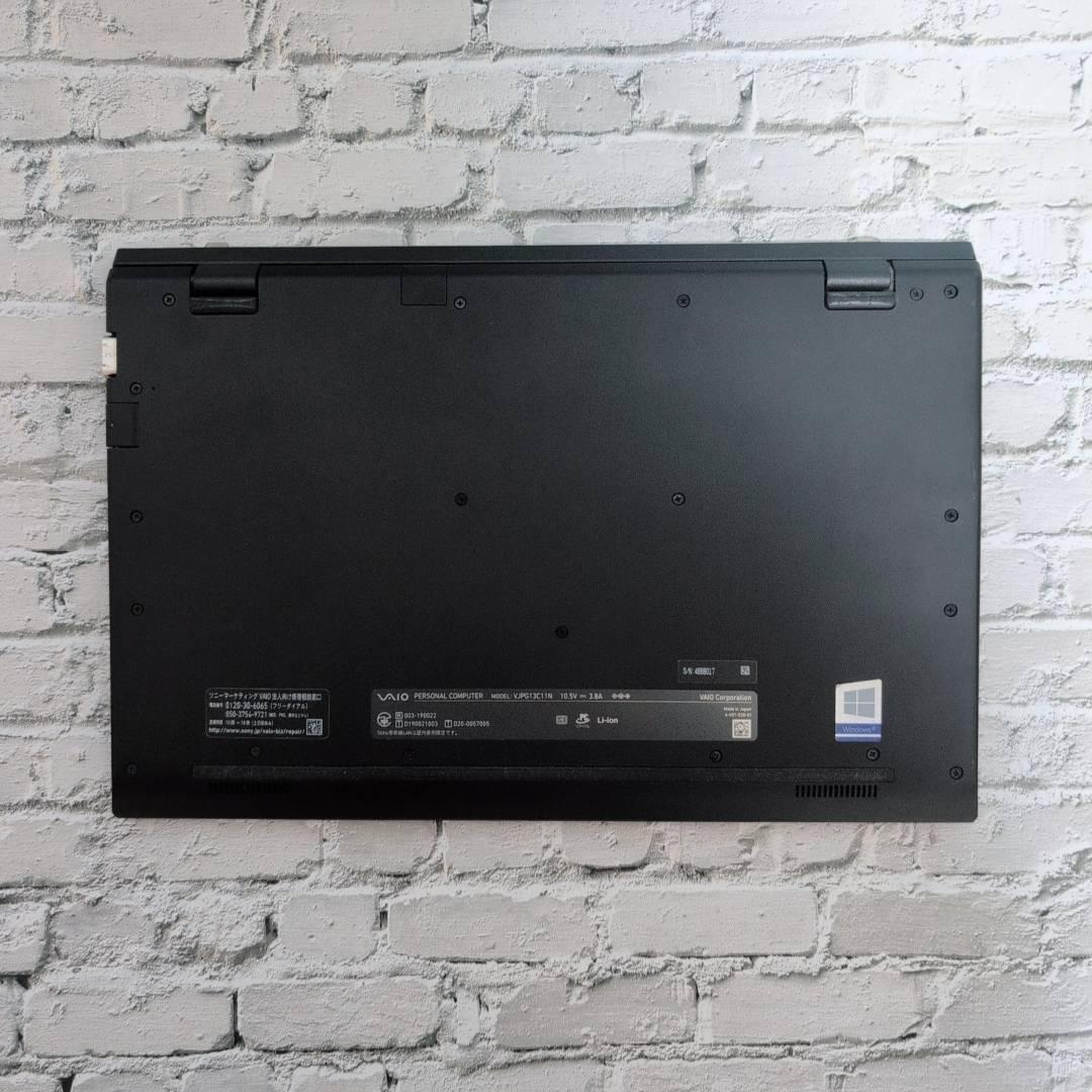 ☆良品☆VAIO ProPG SSD256GB 2020年 パソコンPC