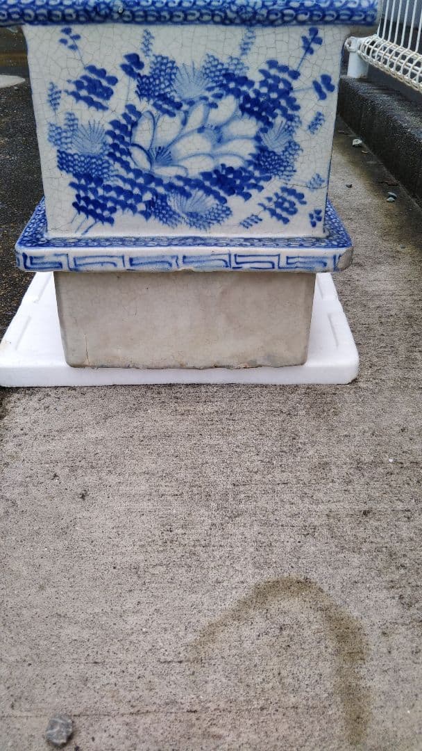 陶器製　和風便器