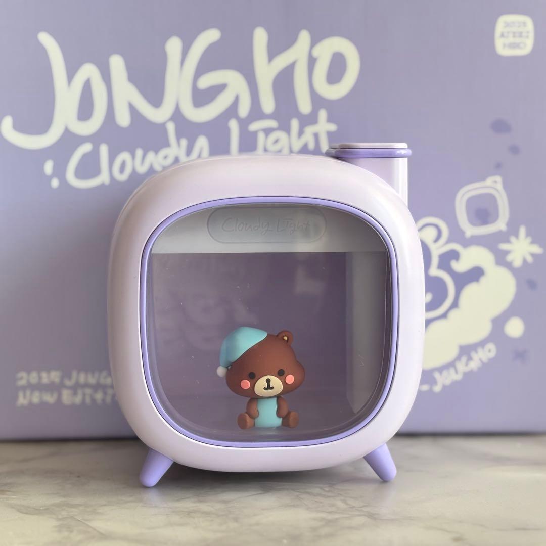 ATEEZ ジョンホ センイルMD 2025