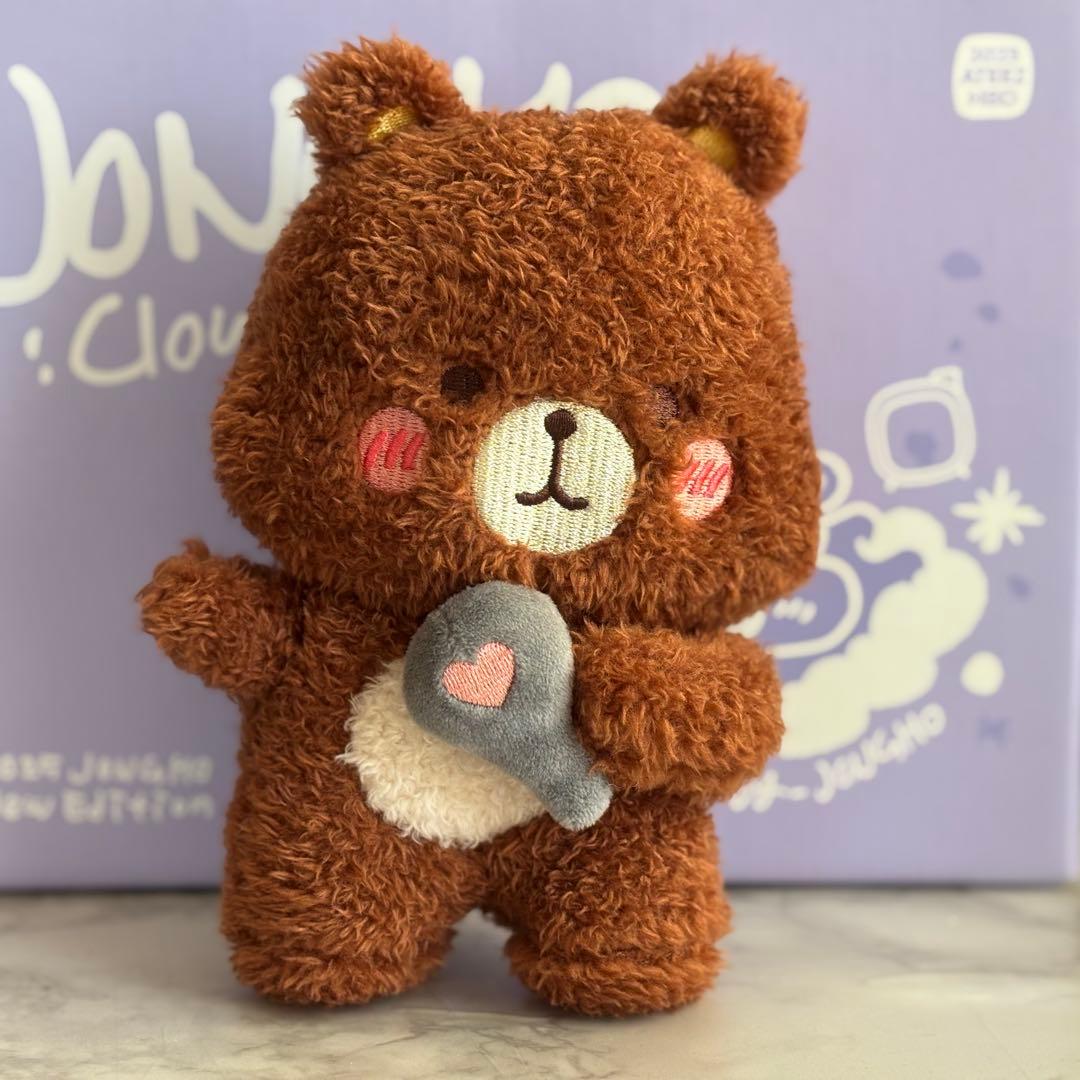 ATEEZ ジョンホ センイルMD 2025