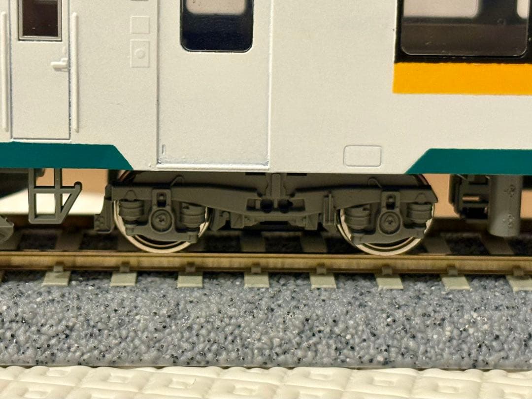 HOゲージ KATO 1-615-1改 キハ110 238 陸羽西線 JR東日本