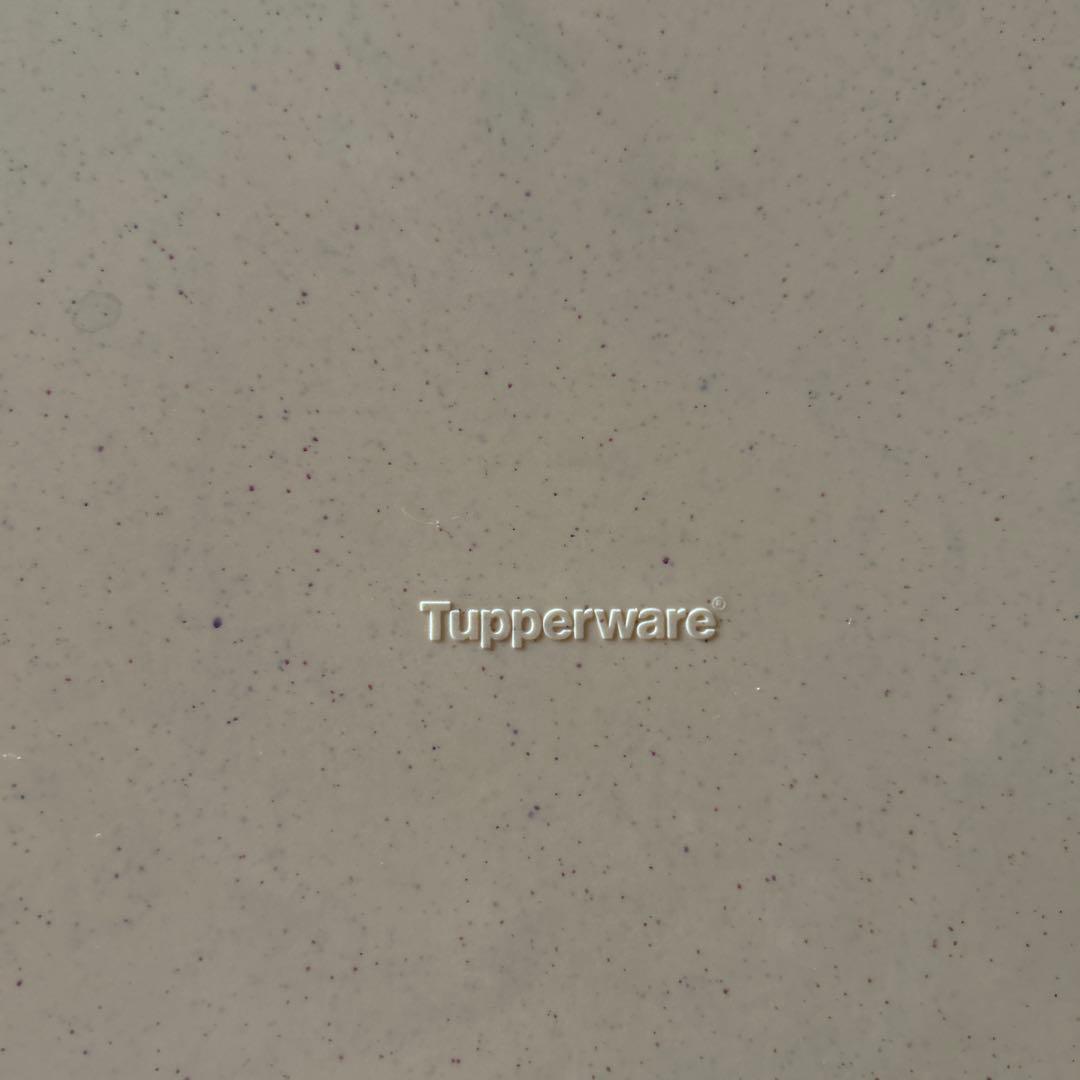 Tupperware マルチオーガナイザー 扉付き　& 引き出し　3段