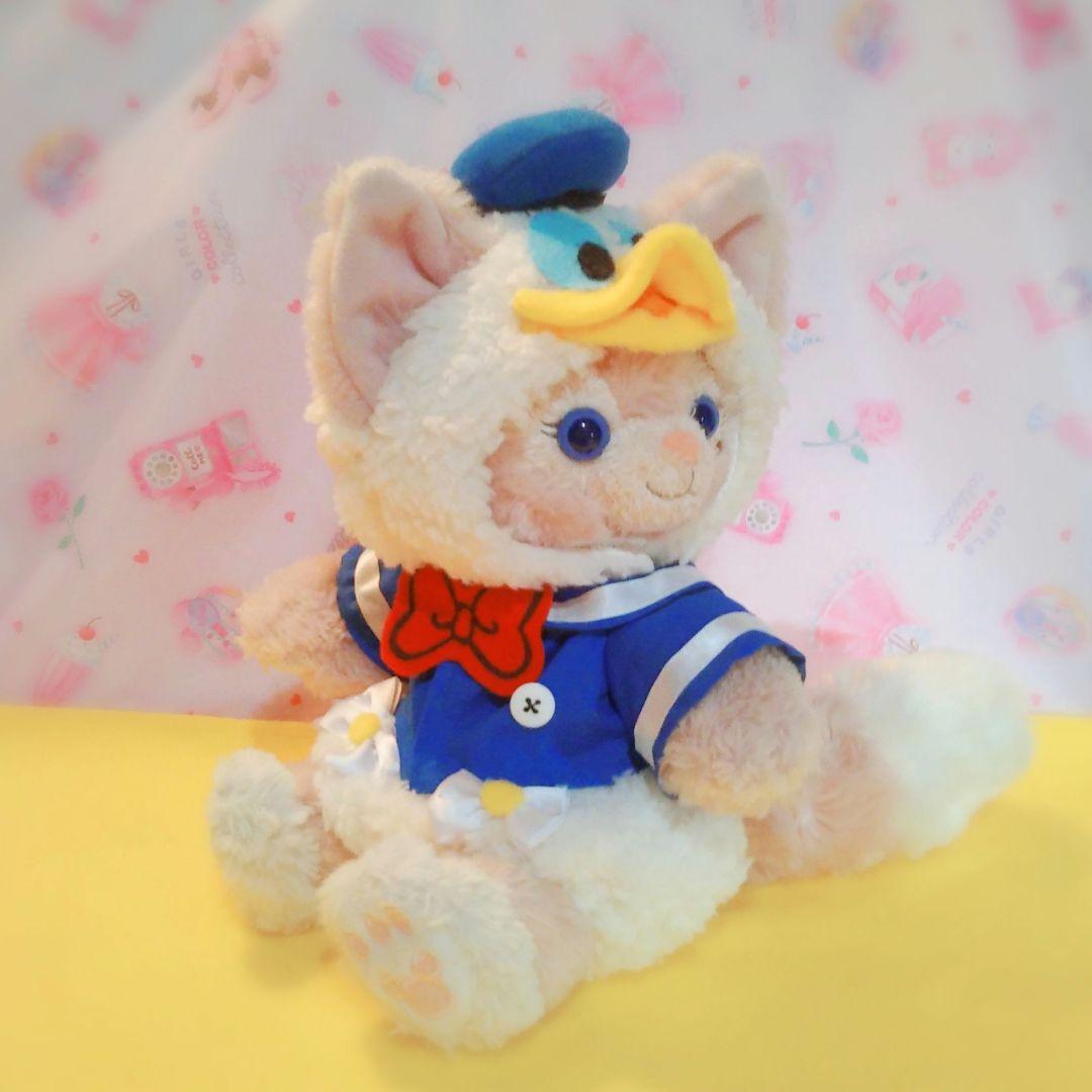 リーナベルコスチューム♡ドナルド♡ハンドメイド