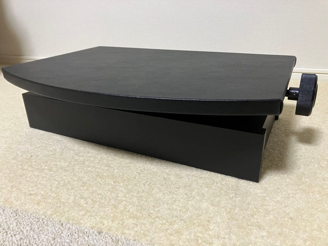 【値下げ】ピアノ踏み台　吉澤AX50