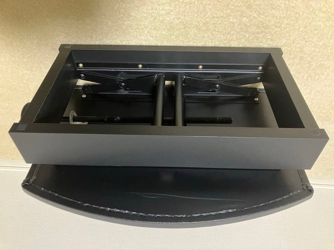 【値下げ】ピアノ踏み台　吉澤AX50