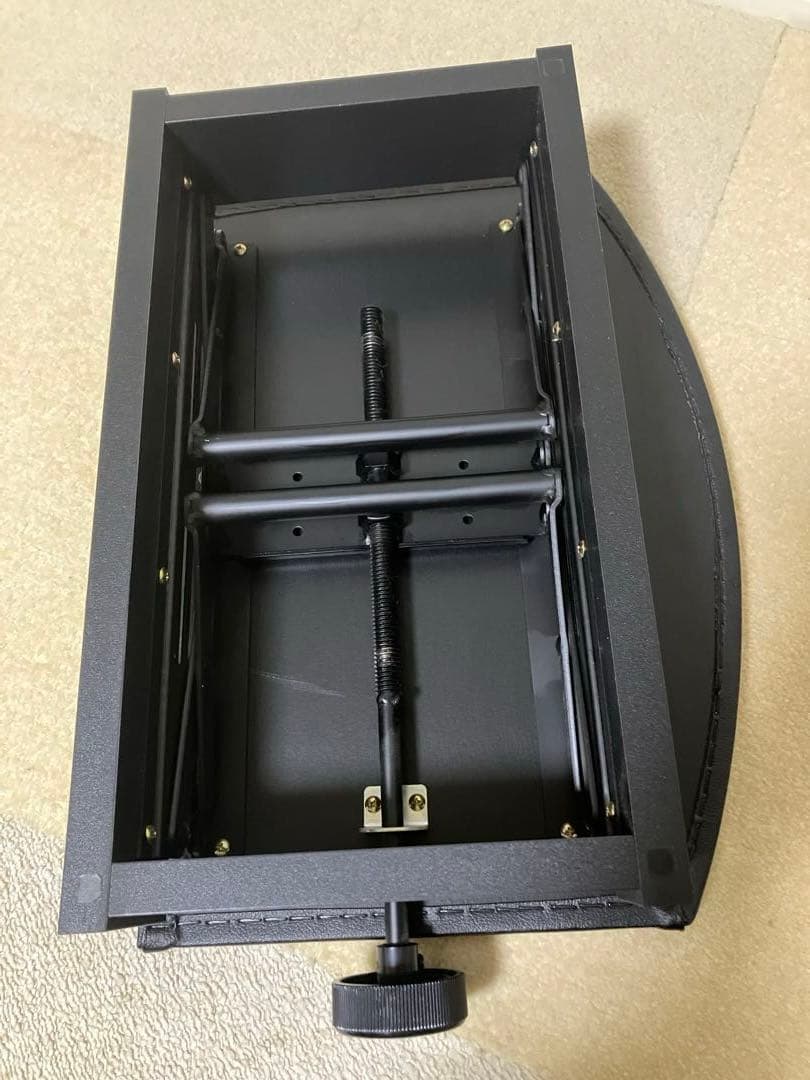 【値下げ】ピアノ踏み台　吉澤AX50