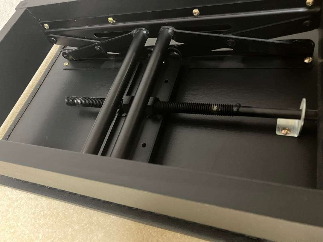 【値下げ】ピアノ踏み台　吉澤AX50