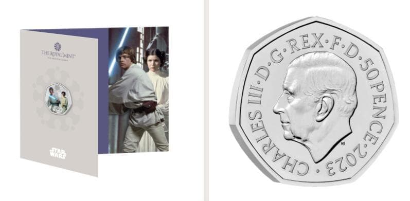 ロイヤルミント　スターウォーズ B