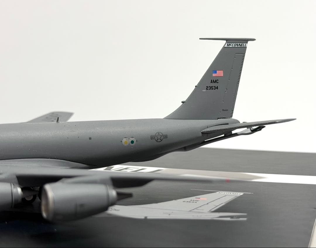 Gemini 1/200 KC-135 アメリカ空軍McCONNEL