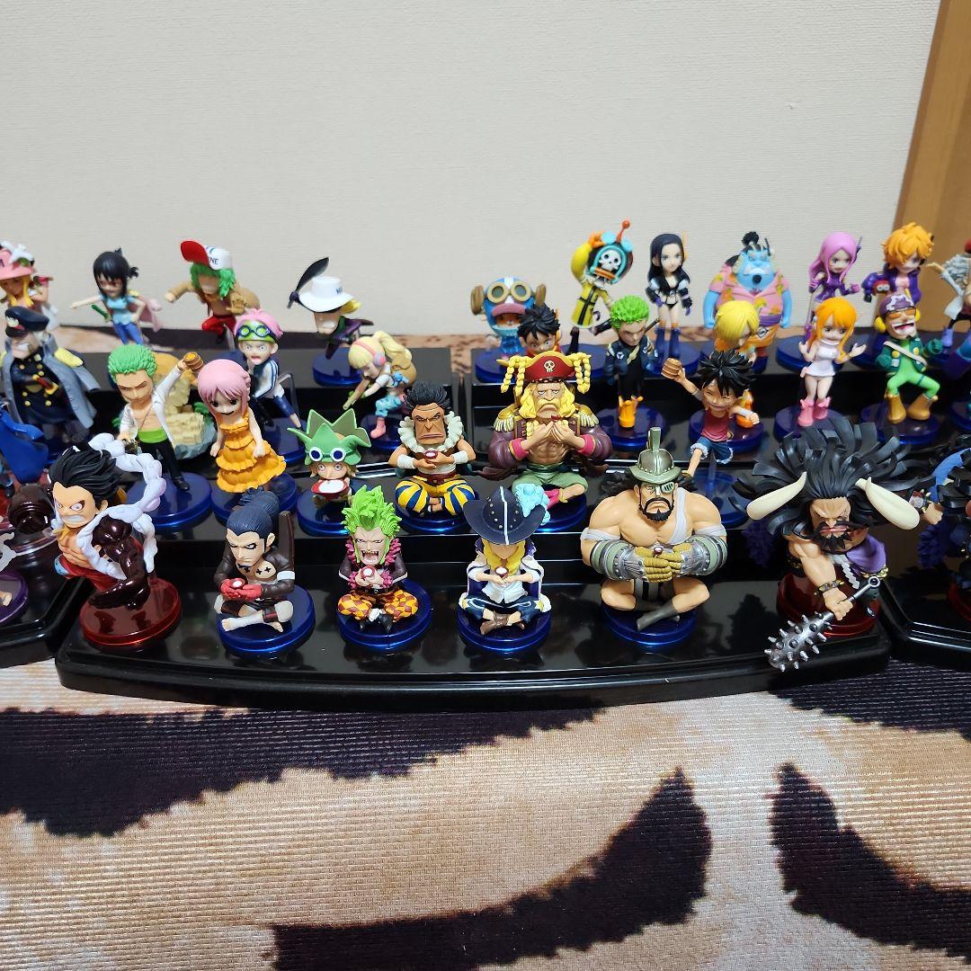 [お盆期間値下げ]　ワーコレ　ワールドコレクタブルフィギュア　まとめ売り