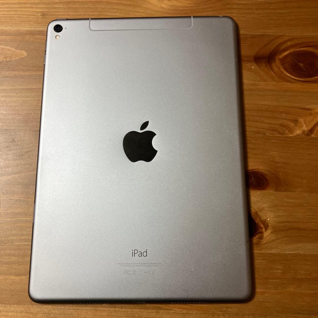 iPad Pro Wi-Fi + Cellular 128GBジャンク品
