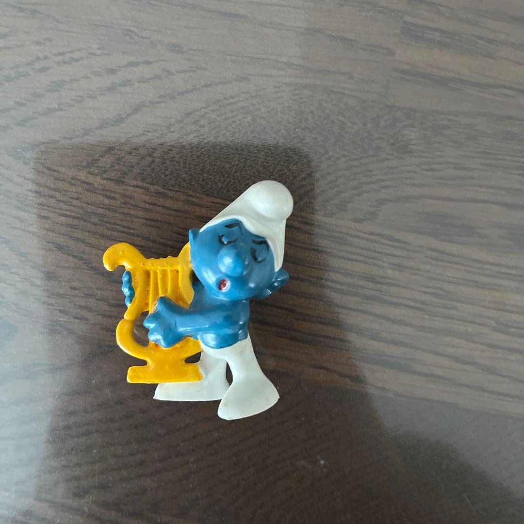 スマーフ フィギュア 12体セット