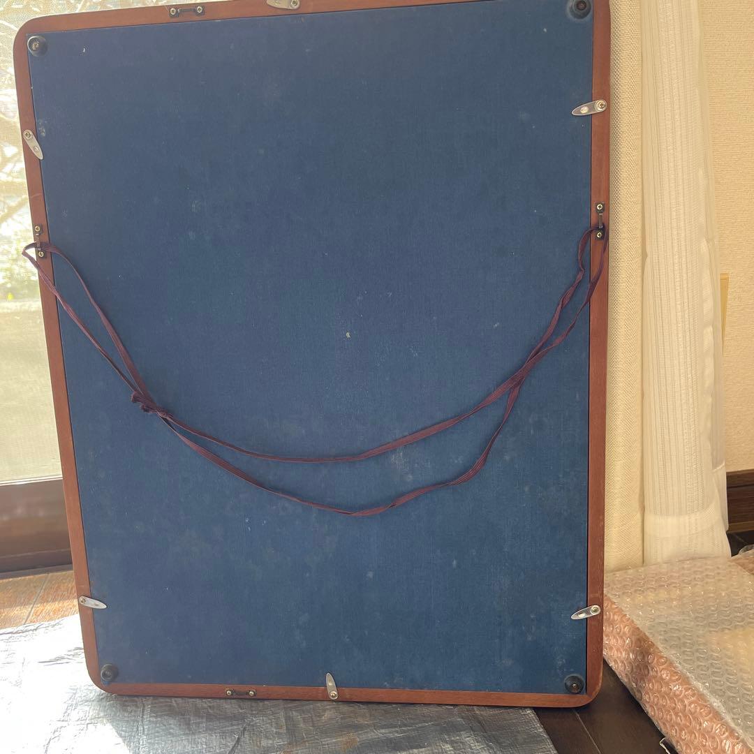 【歌麿 美人画 浮世絵 木版画 額装】婦女人相十品 和紙 大判サイズ