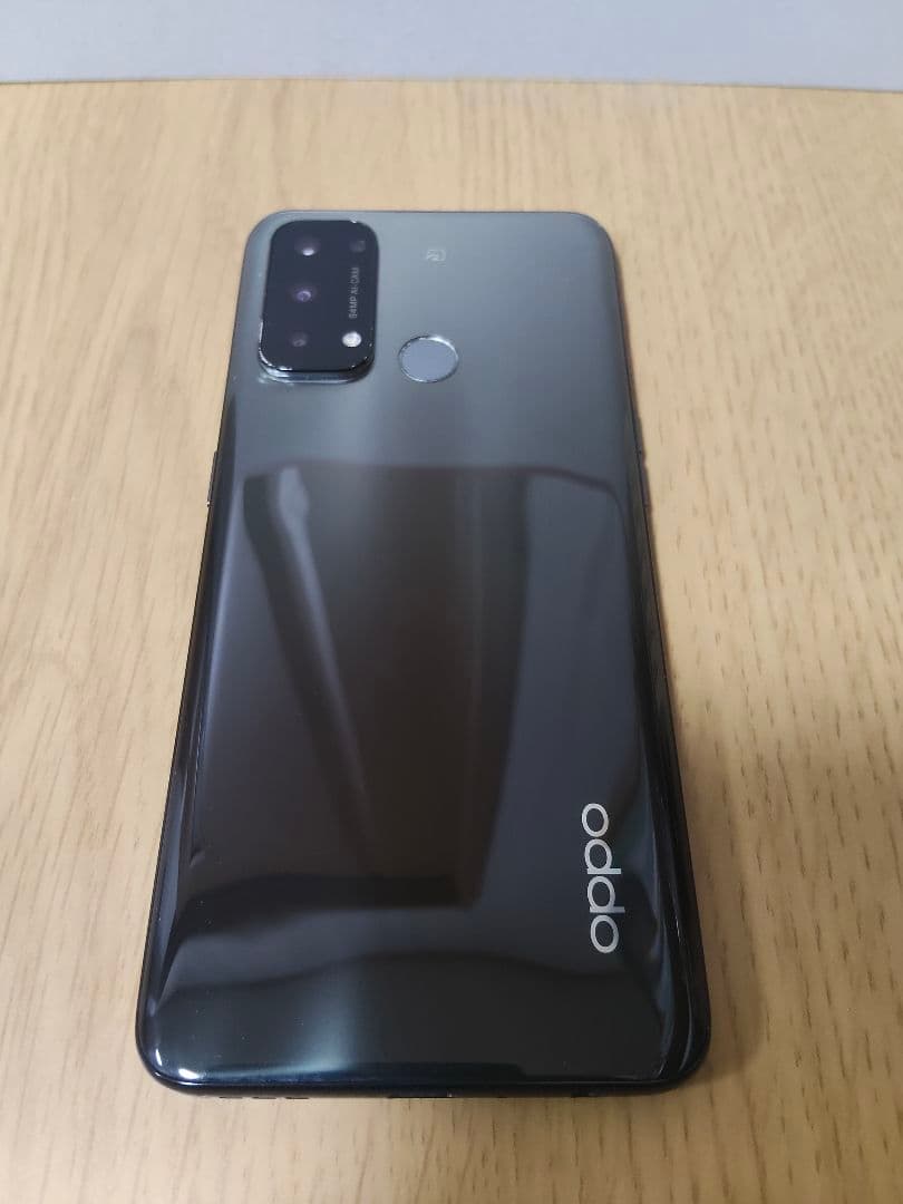 スマートフォン本体 OPPO Reno 5A 123GB 5G