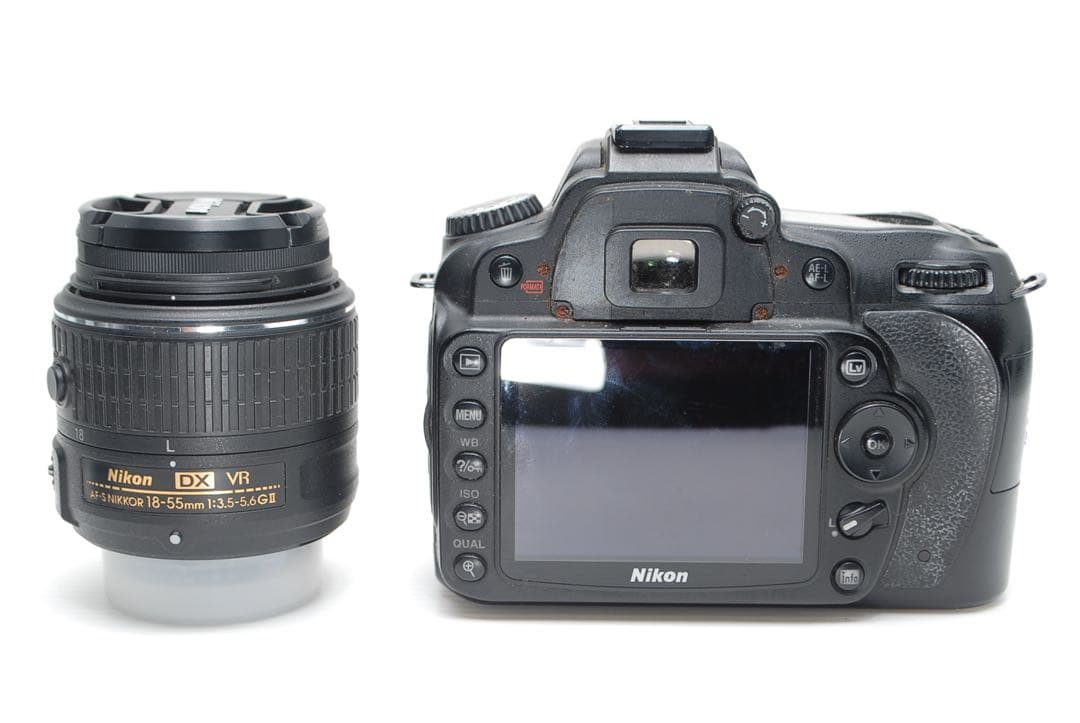 ❤️プロ顔負け❤️Nikon D90 シングルレンズセット 連写 操作性抜群