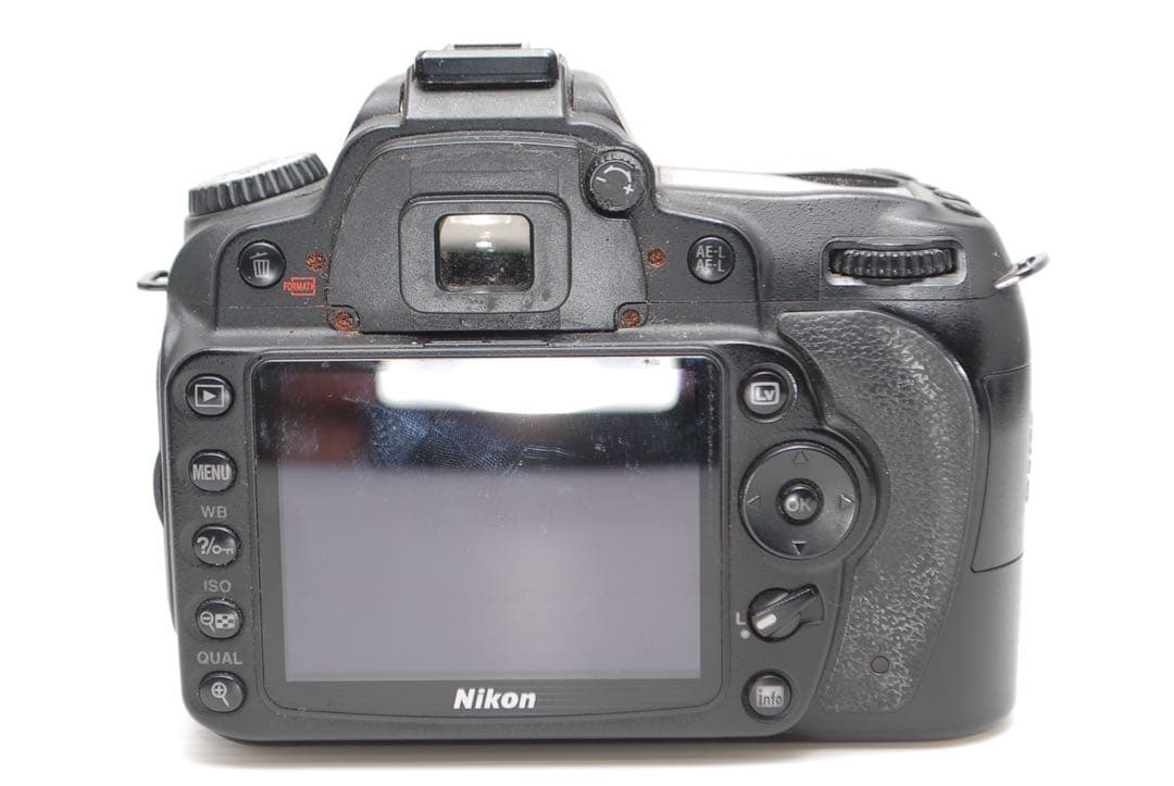 ❤️プロ顔負け❤️Nikon D90 シングルレンズセット 連写 操作性抜群