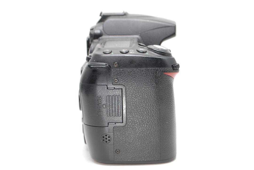 ❤️プロ顔負け❤️Nikon D90 シングルレンズセット 連写 操作性抜群