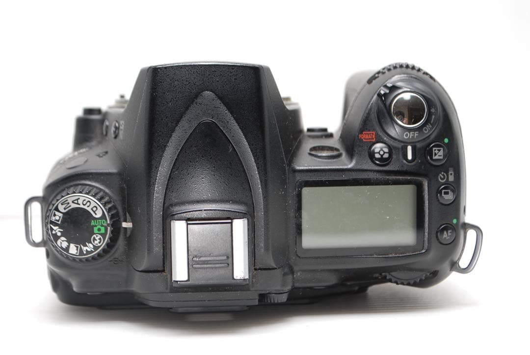 ❤️プロ顔負け❤️Nikon D90 シングルレンズセット 連写 操作性抜群