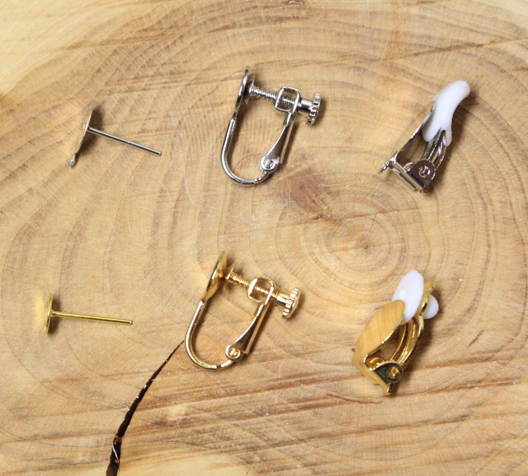 水晶 スワロフスキー ボタニカル リーフ パール ウェディング アクセサリー