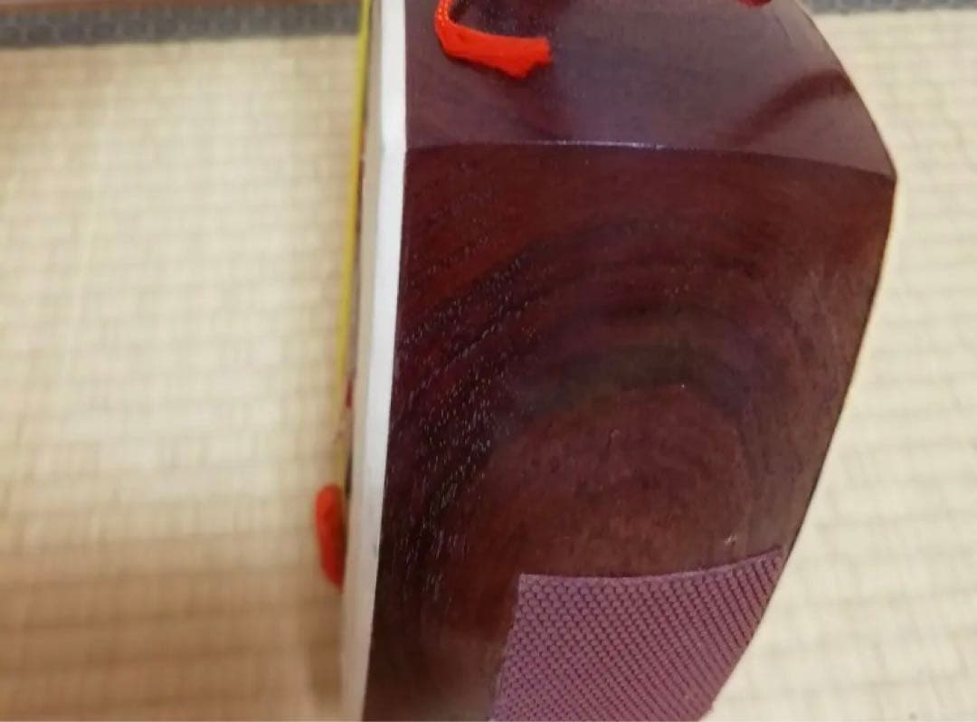 三味線　紅木　和楽器