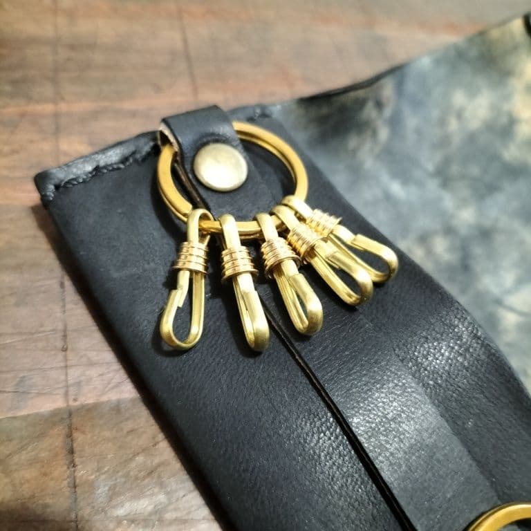 アルチザン キーケース L / GUIDI CULATTA CAVALLO