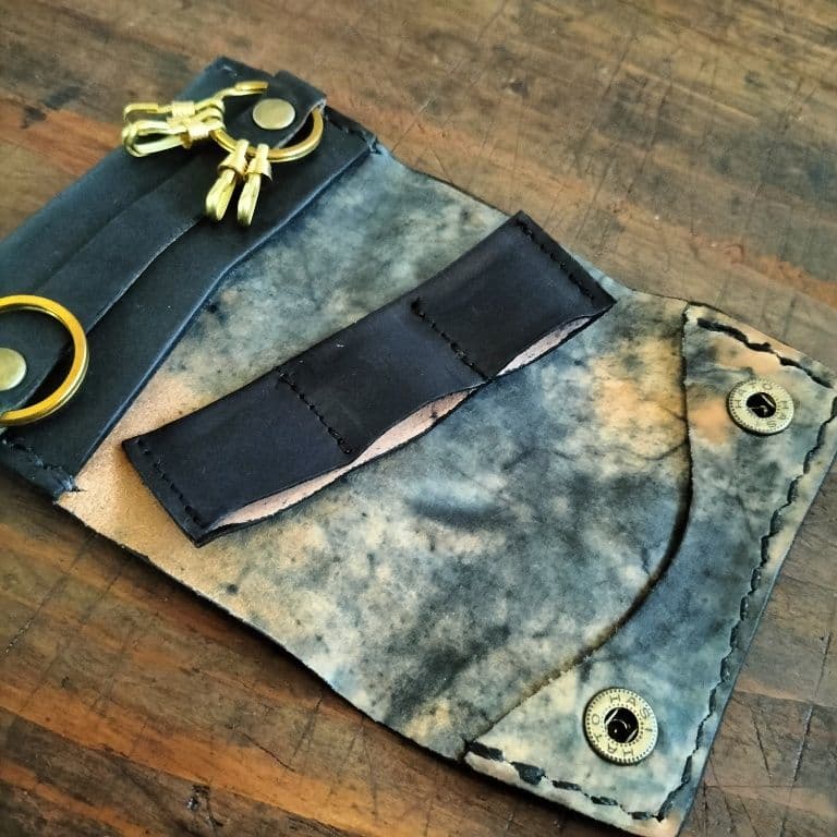 アルチザン キーケース L / GUIDI CULATTA CAVALLO