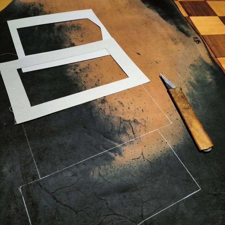 アルチザン キーケース L / GUIDI CULATTA CAVALLO