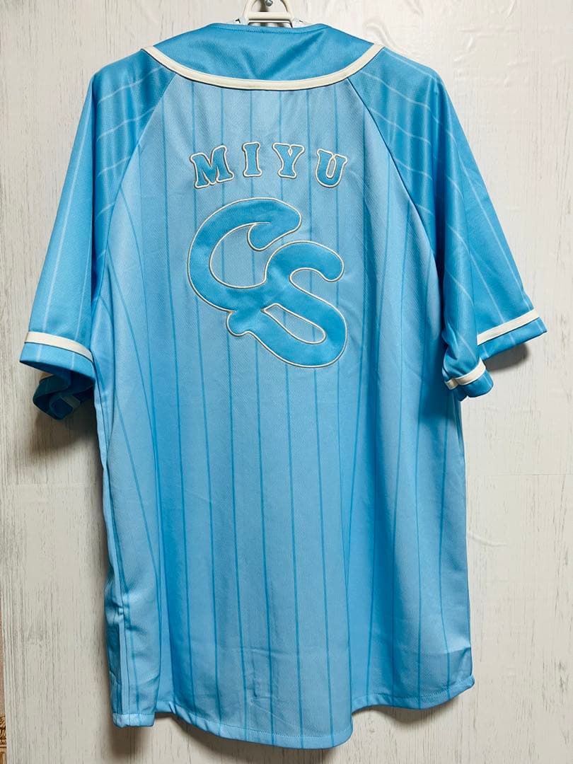 CUTIE STREET 梅田みゆ　ユニフォーム