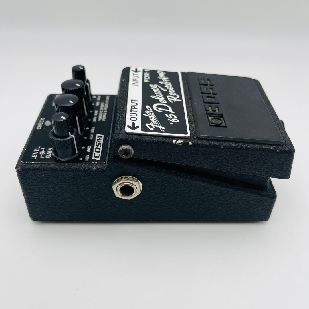 ギター Boss FDR-1 Fender '65 Deluxe Reverb