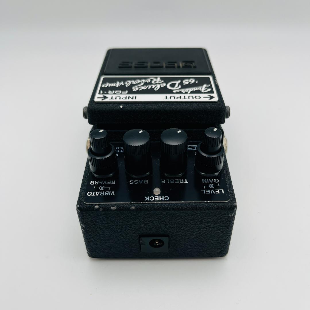 ギター Boss FDR-1 Fender '65 Deluxe Reverb