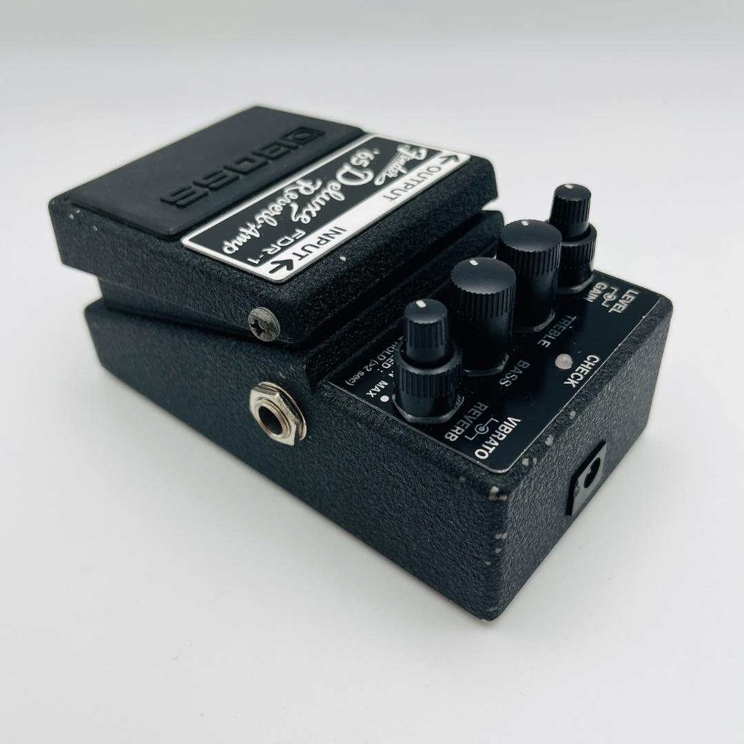 ギター Boss FDR-1 Fender '65 Deluxe Reverb