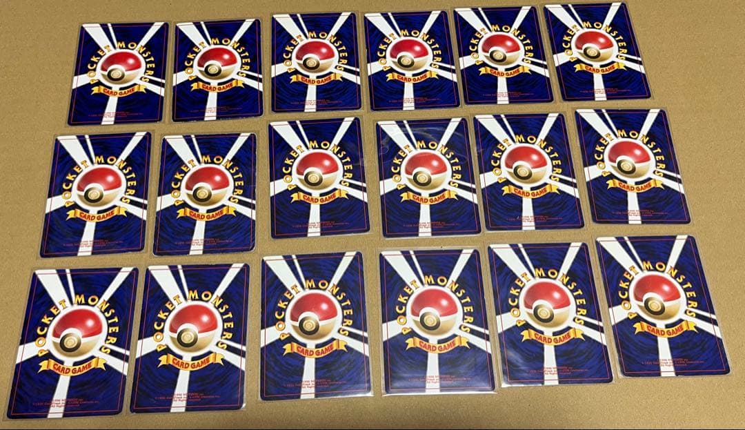 ポケモンカード　旧裏など　まとめ売り　ポケカ
