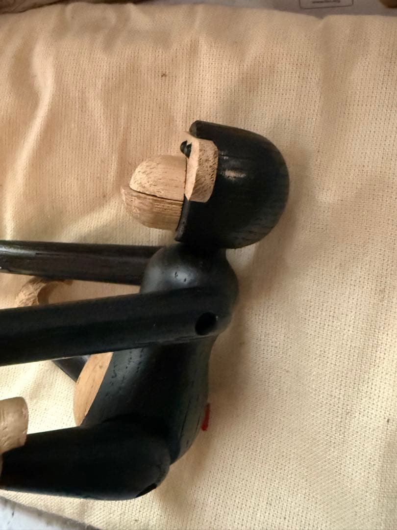 Kay Bojesen カイボイスン モンキーミニ ブラック 正規品