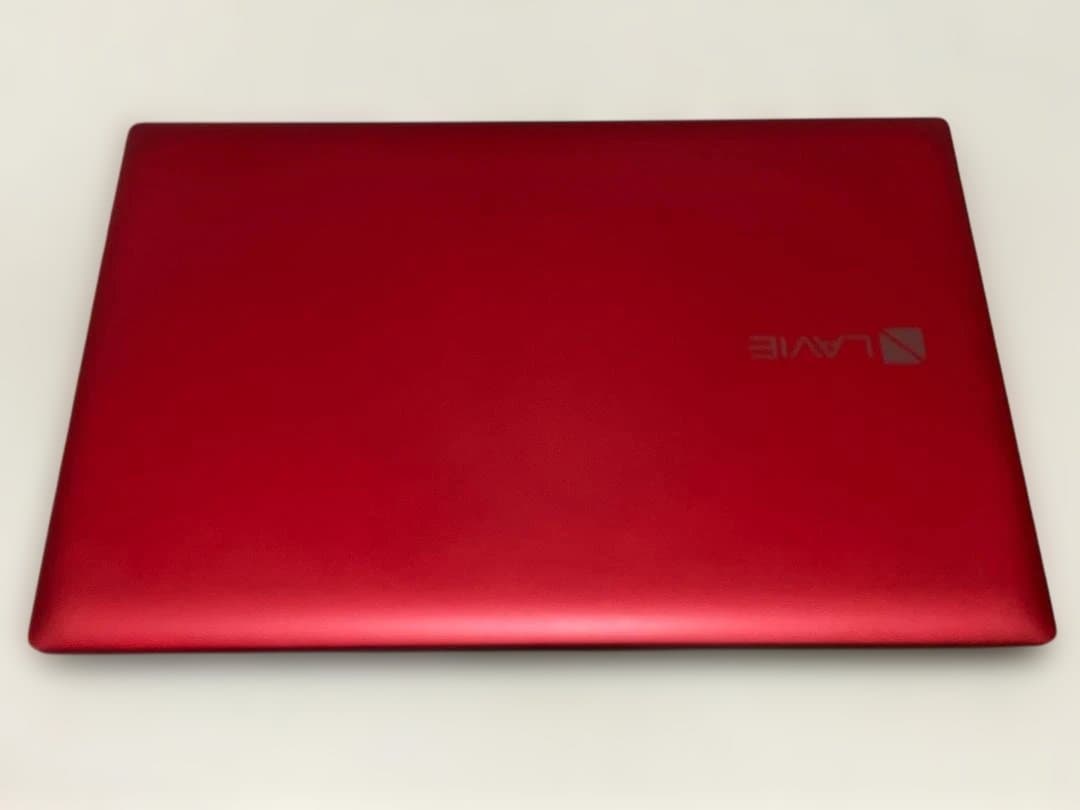 NECノートパソコン Core i3/8GB/新品SSD/Windows11