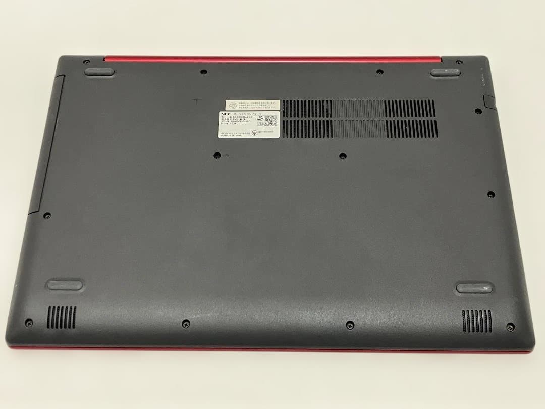 NECノートパソコン Core i3/8GB/新品SSD/Windows11