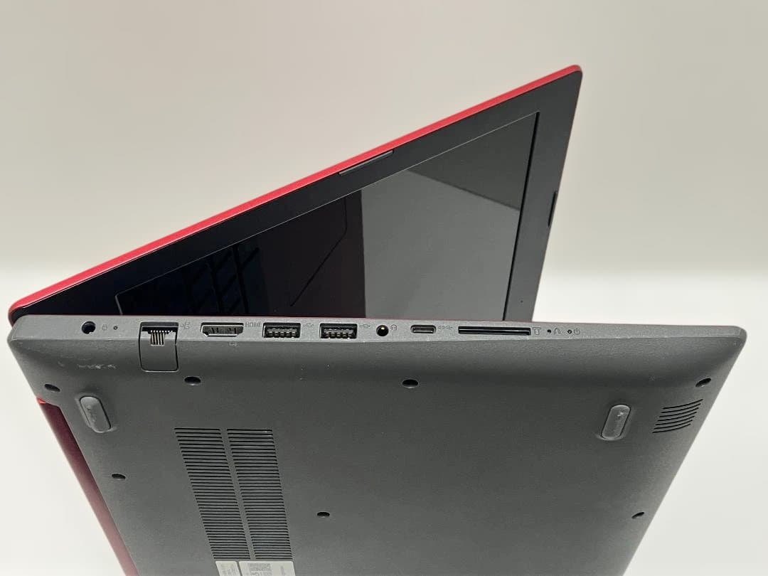 NECノートパソコン Core i3/8GB/新品SSD/Windows11